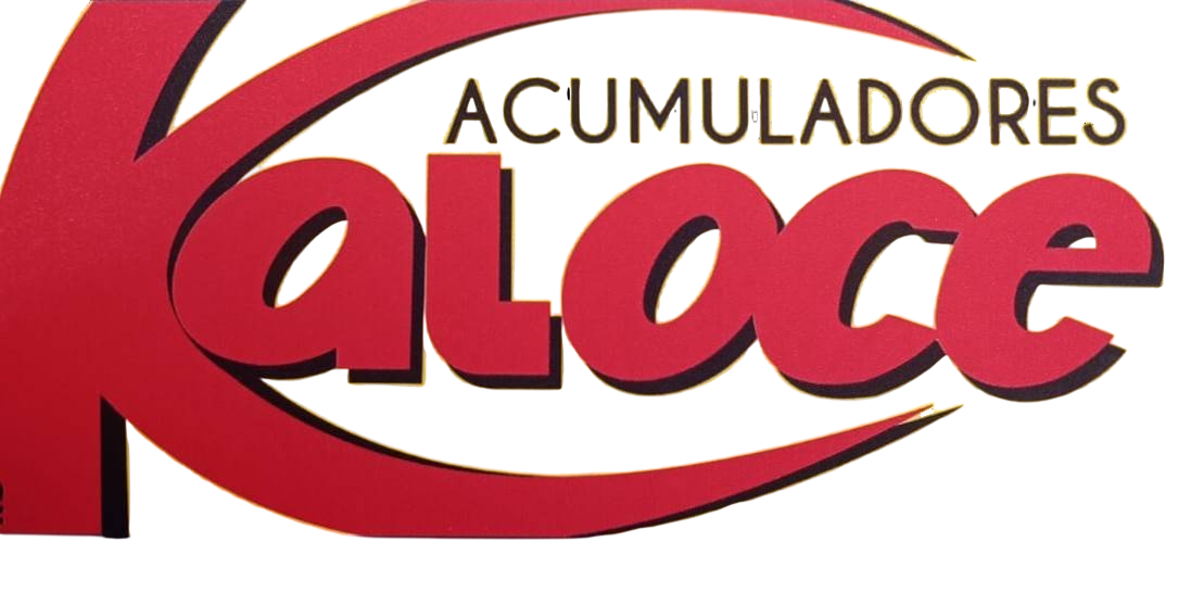 Baterías Kaloce logo