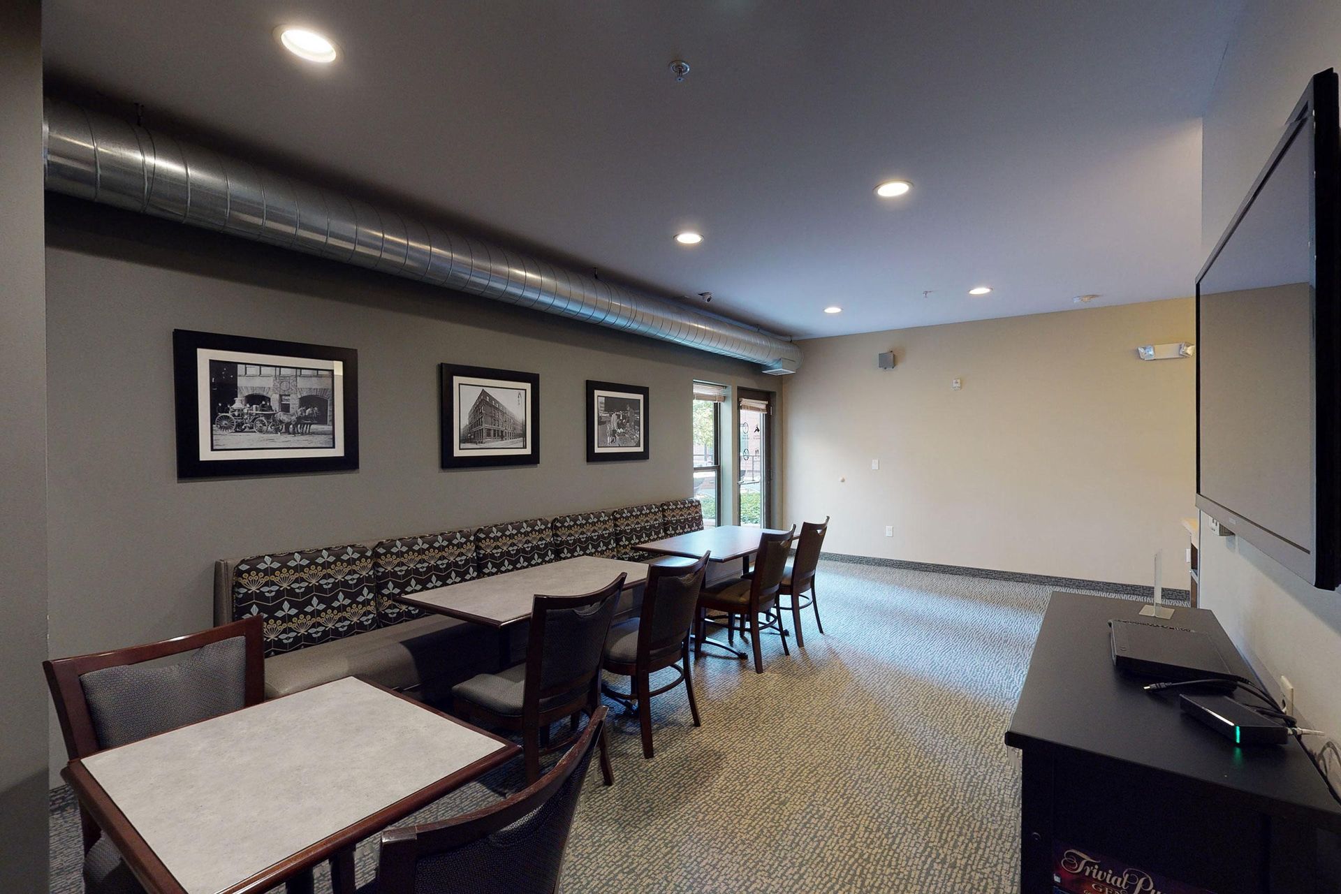 Lofts at Farmers Market Clubhouse