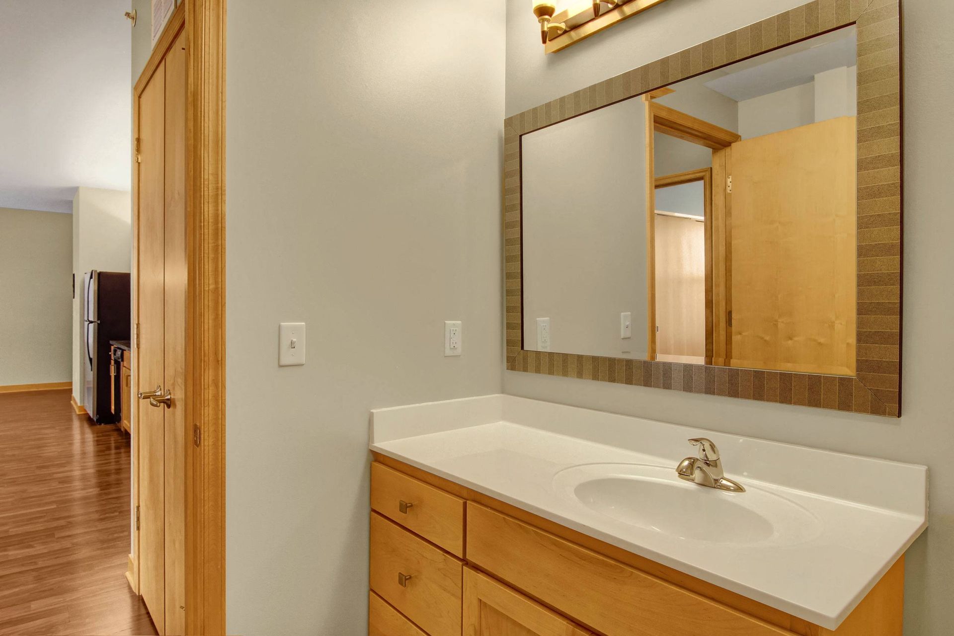 Lofts at Farmers Market Bathroom