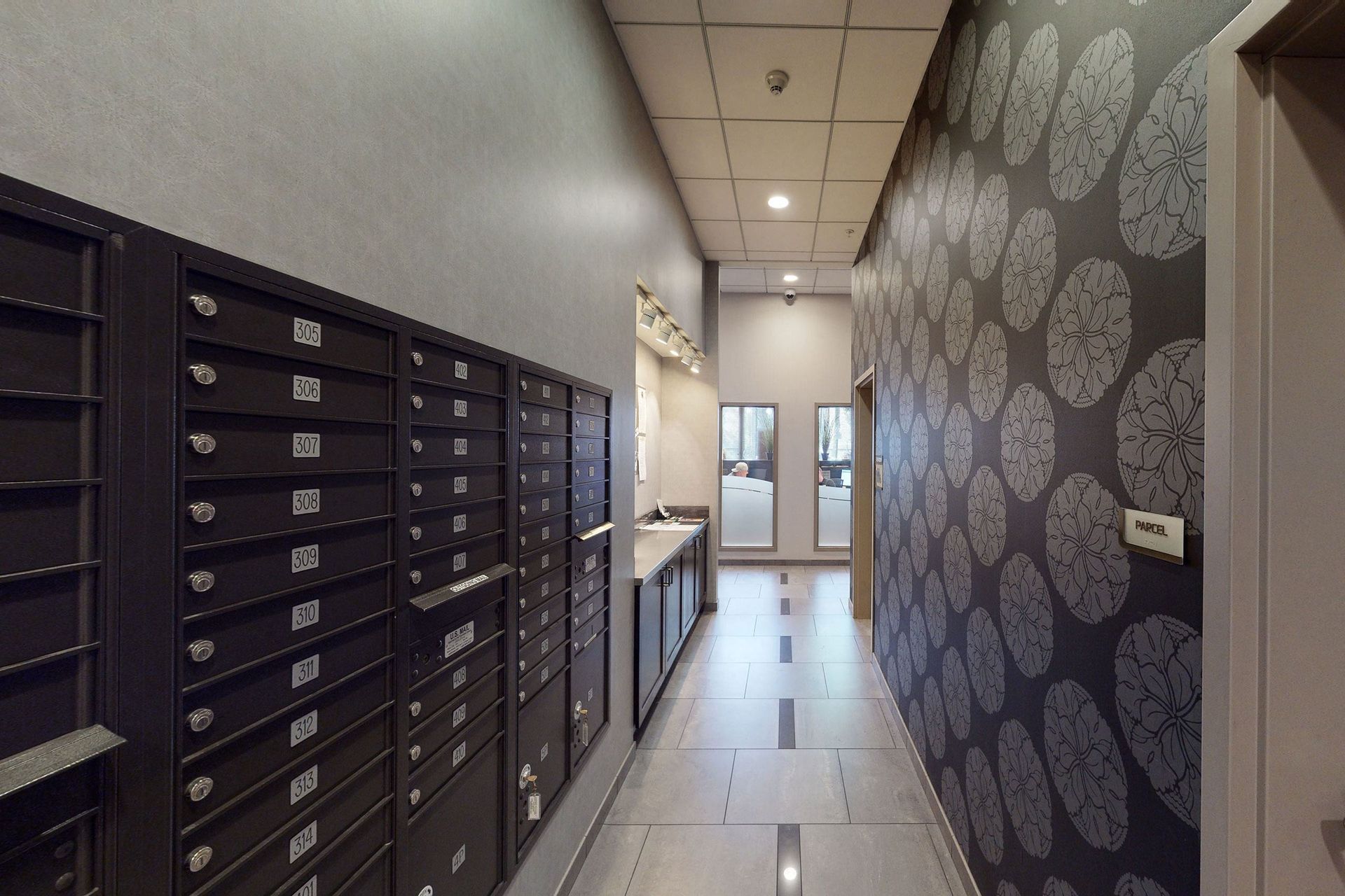 Lofts at Farmers Market Lockers