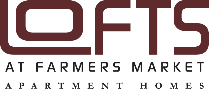 Lofts at Farmers Market logo