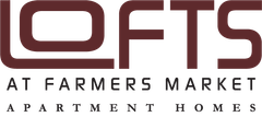 Lofts at Farmers Market logo