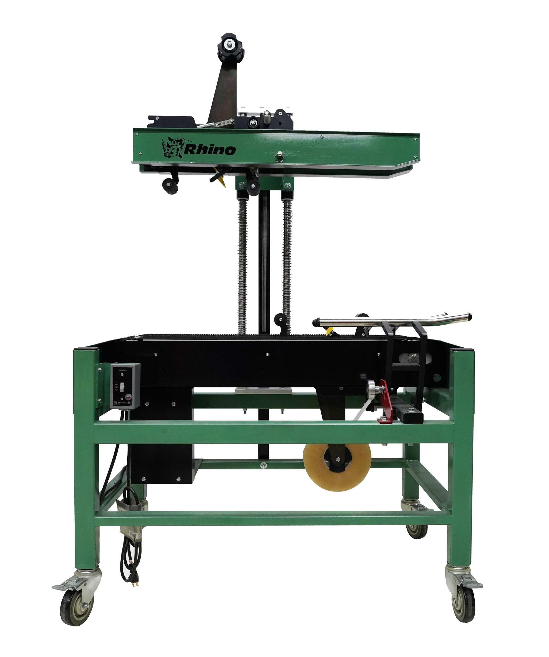 Bottom Belt Taper Case Sealer Machine