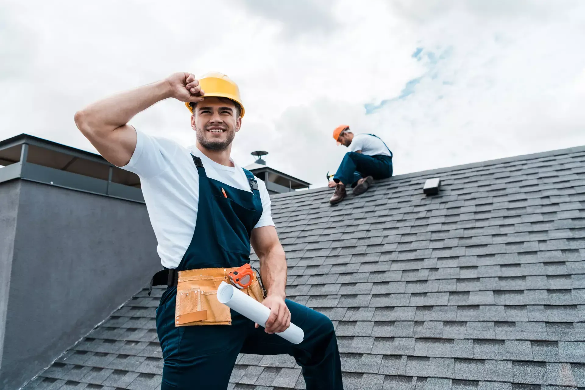 roof inspection services