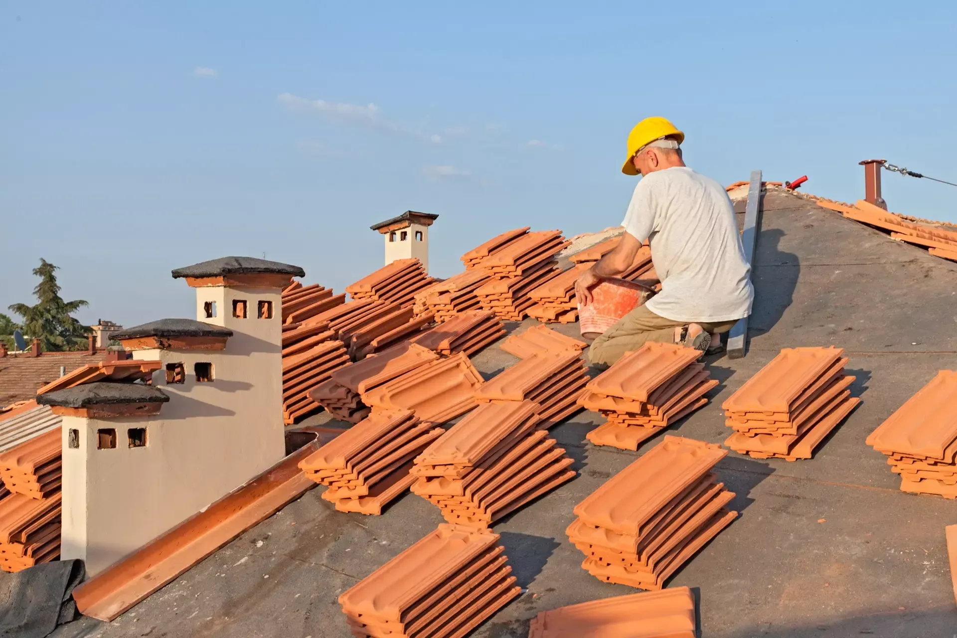 roofing installation port charlotte