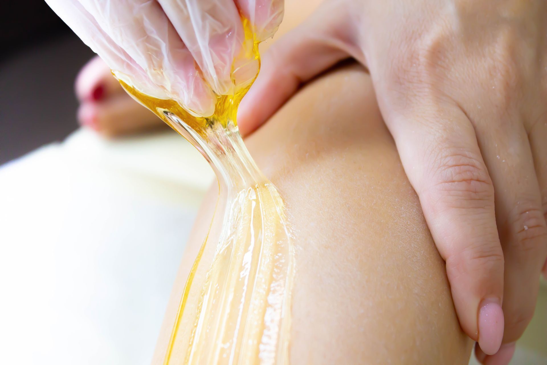 Sugaring Treatment