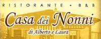 CASA DEI NONNI RISTORANTE - BED AND BREAKFAST-LOGO