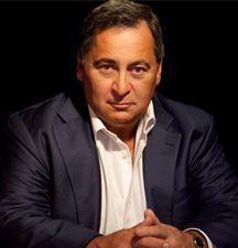 LOU ROMANO, CHIEF EXECUTIVE OFFICER HEADSHOT