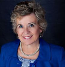 JANET GAROFALOW, PRESIDENT HEADSHOT