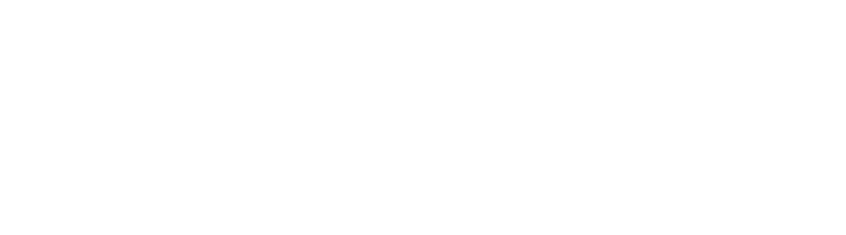 A white logo for idaho media blasting