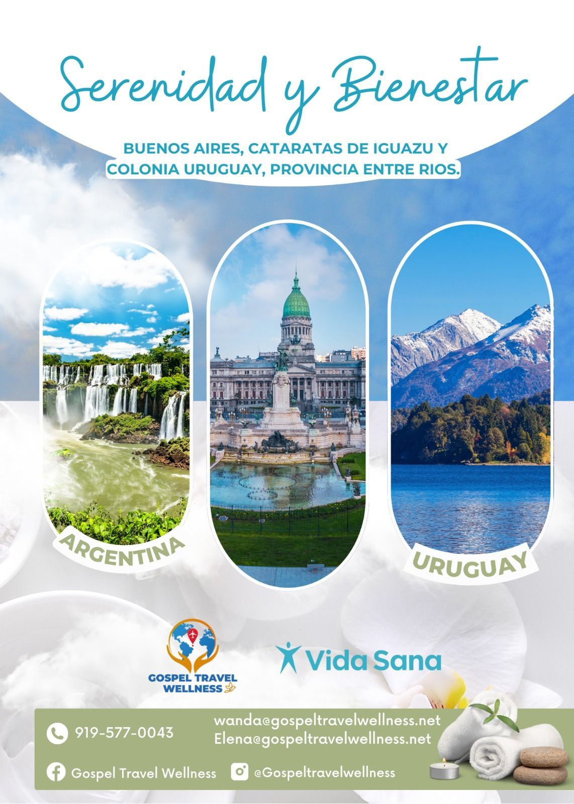 Gospel Travel Wellness