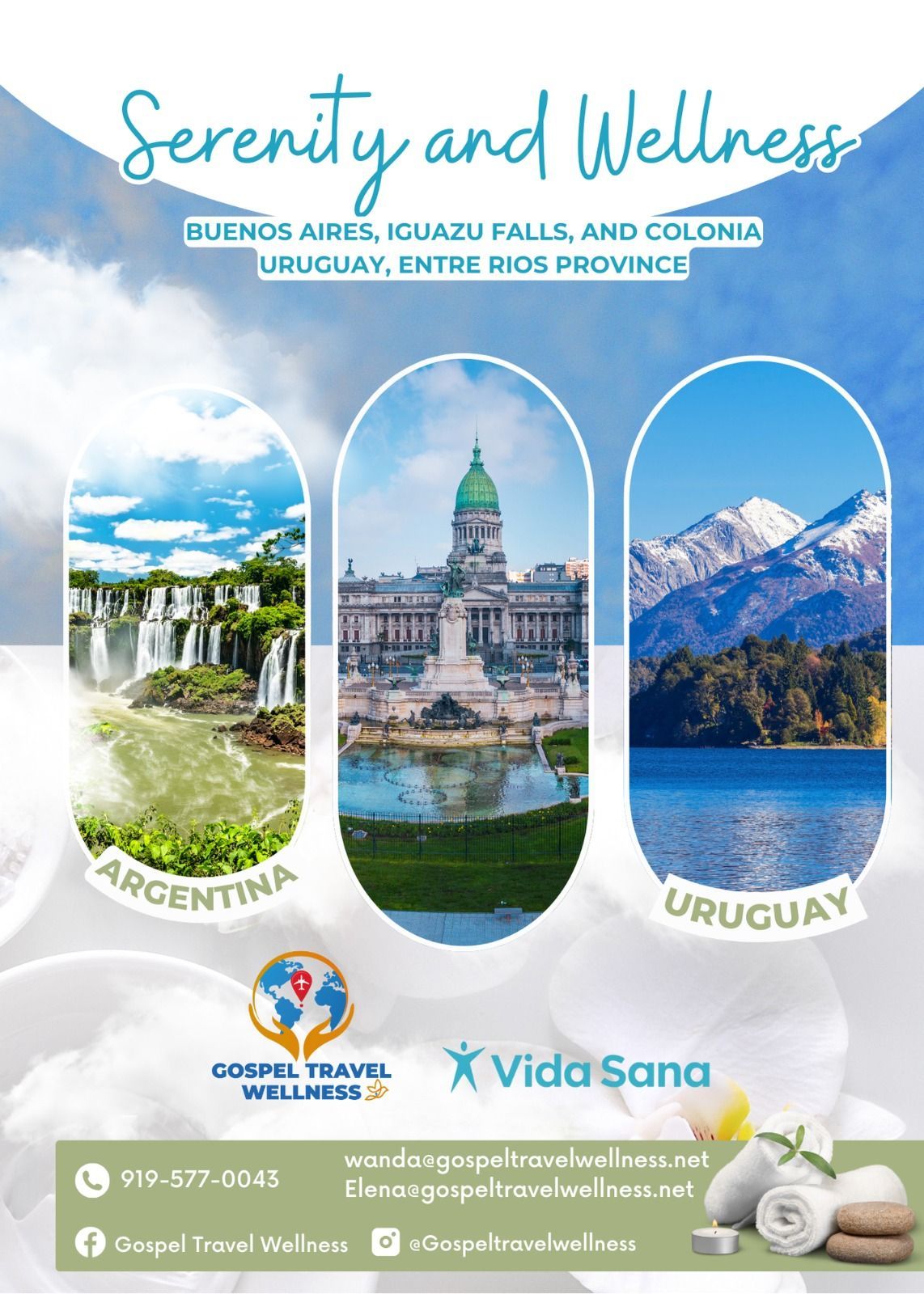 Gospel Travel Wellness