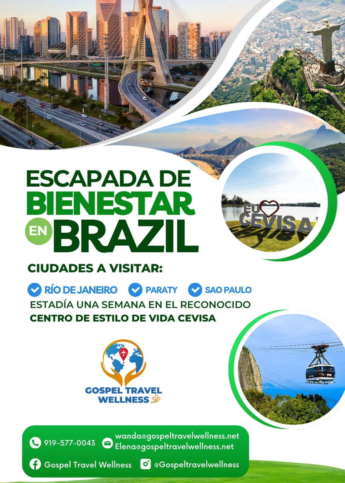 Gospel Travel Wellness