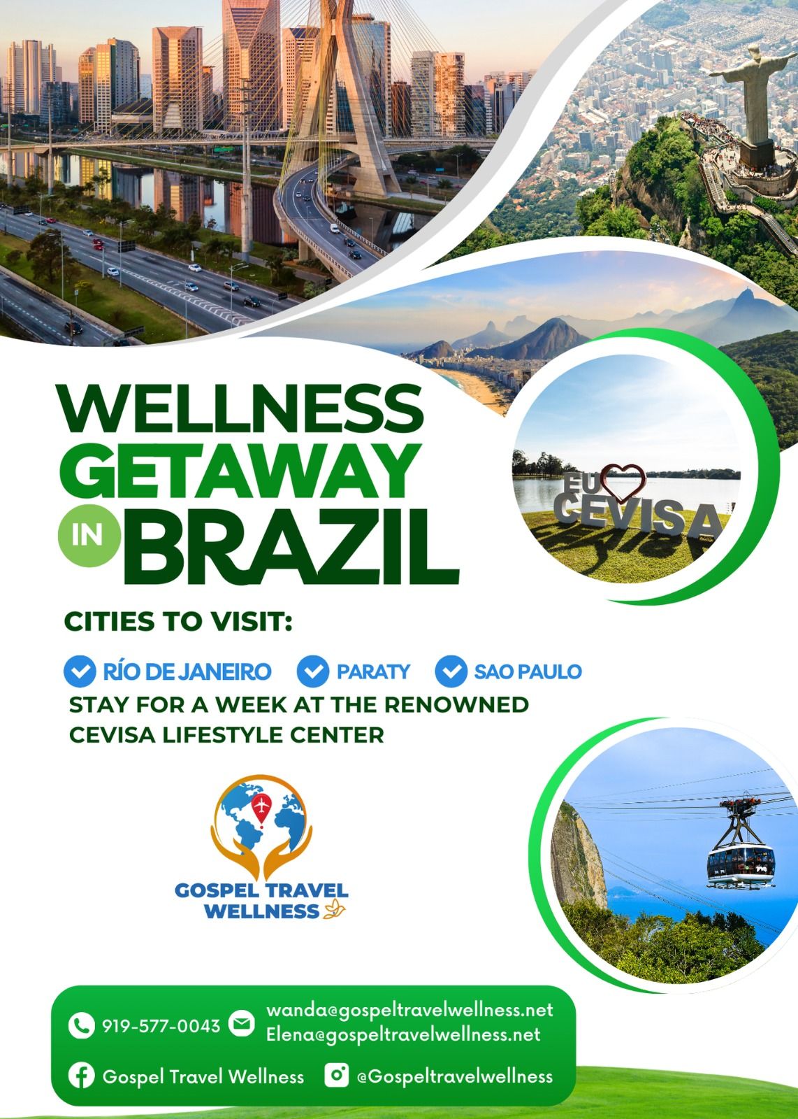 Gospel Travel Wellness