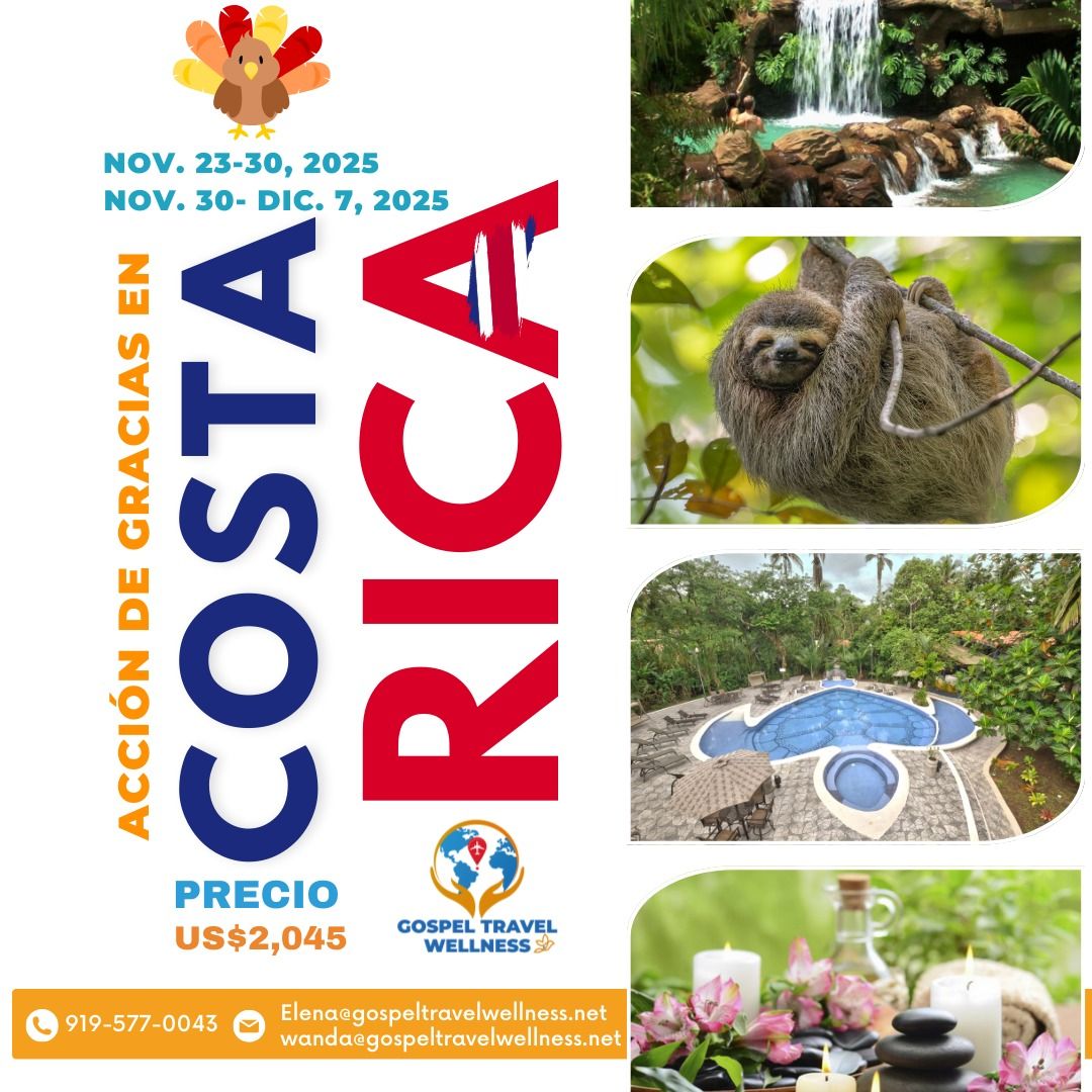 Gospel Travel Wellness