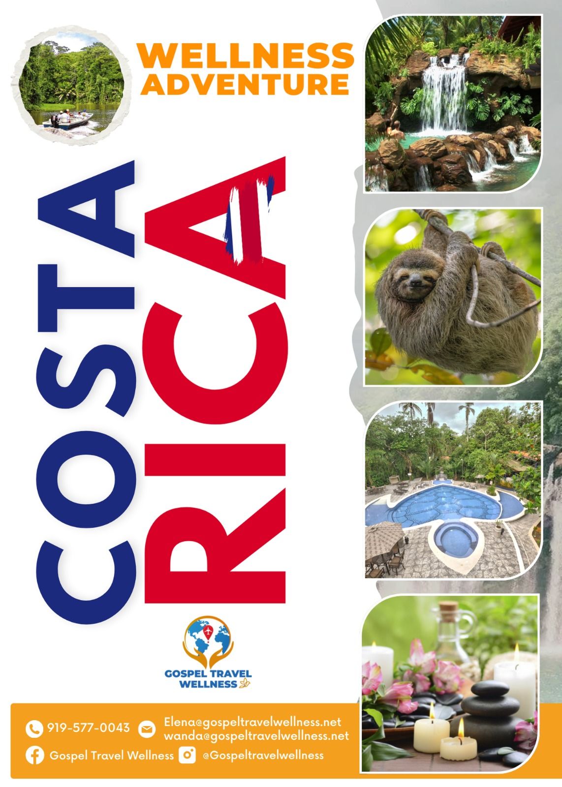 Gospel Travel Wellness