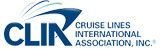 The logo for cruise lines international association inc.