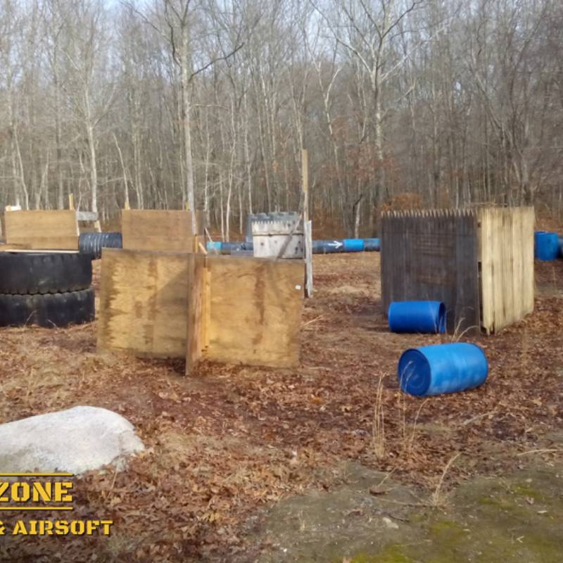 Up Close & Personal | Warzone Paintball & Airsoft Park