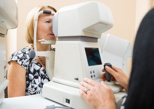 Glaucoma Screening