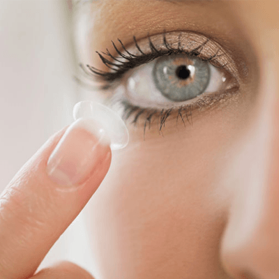Contact lenses