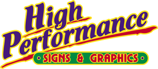 High Performance Signs & Graphics