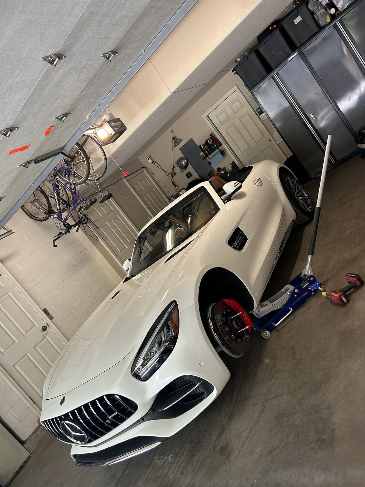 Mobile Tire Service at Elevated Tire