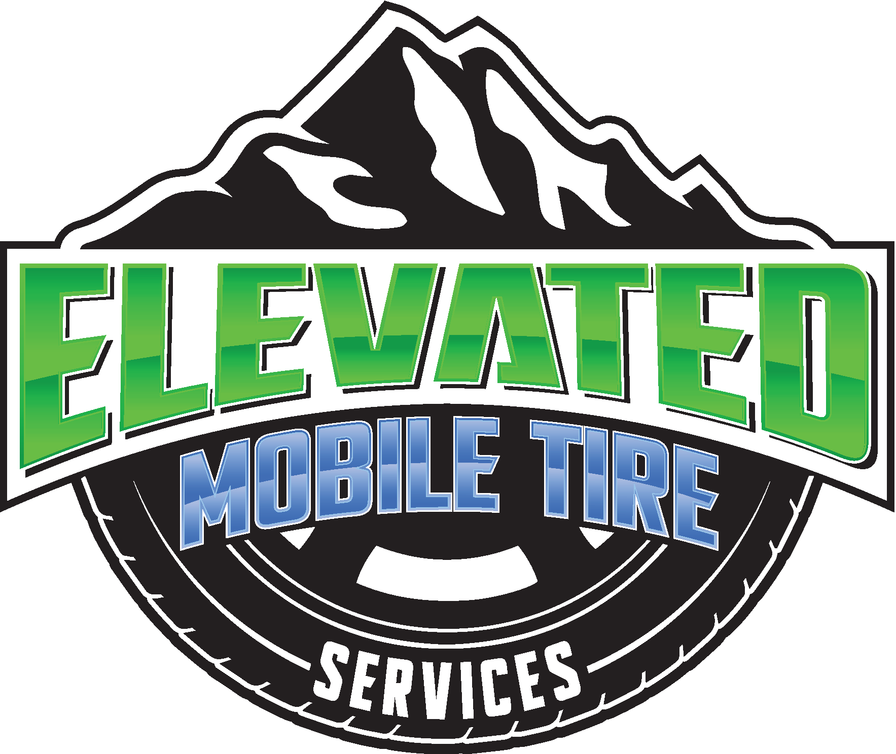 Elevated Mobile Tire Services in the Denver, CO area
