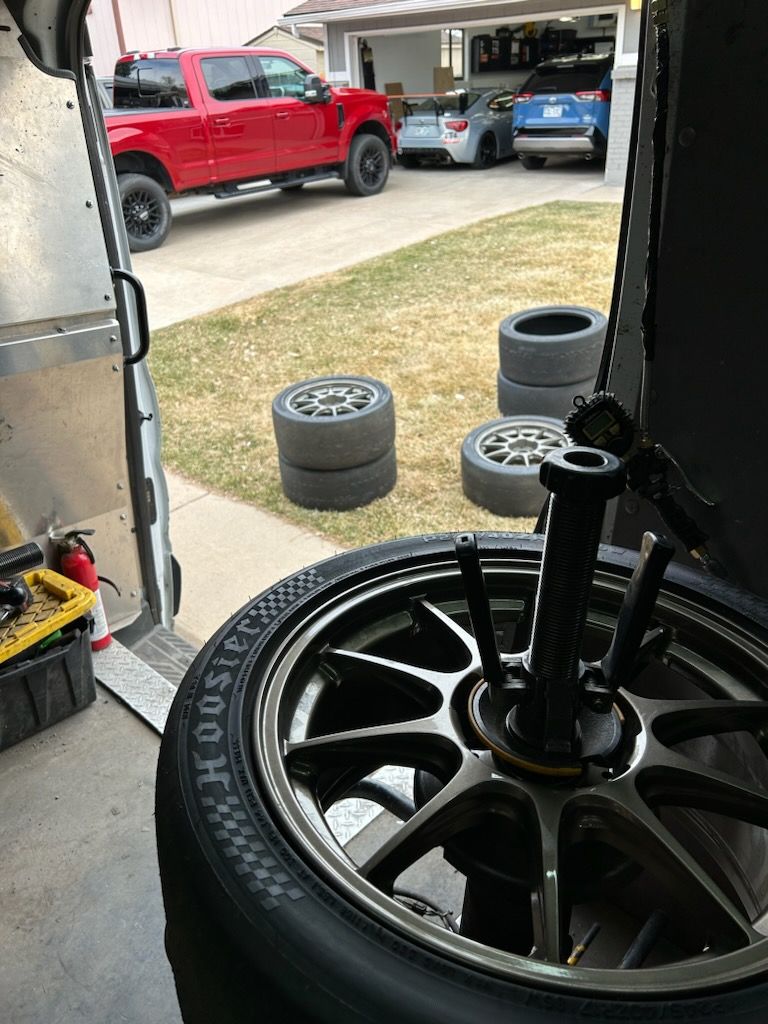 Complete mobile tire repair at Elevated Tire