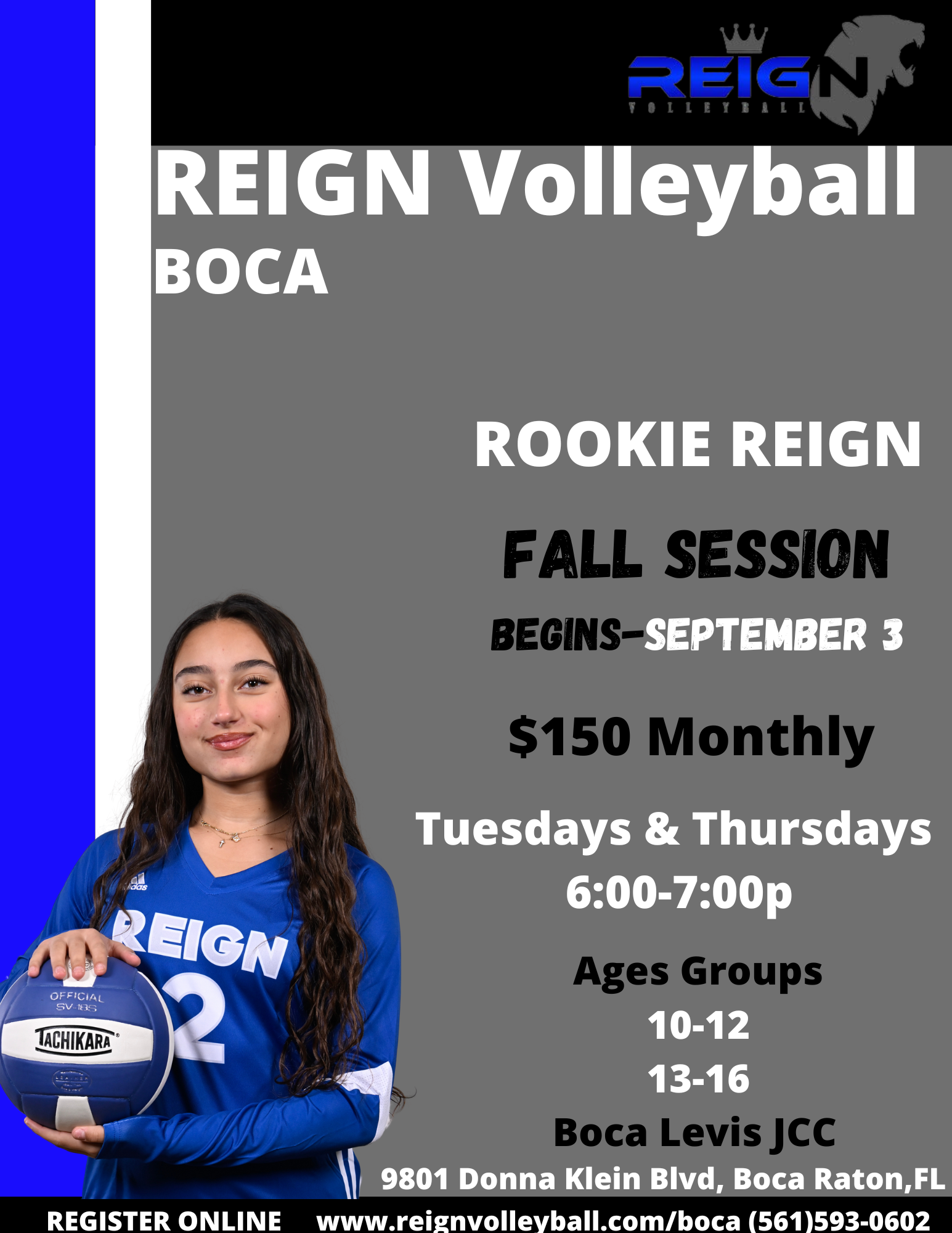 Recreational Volleyball Boca 