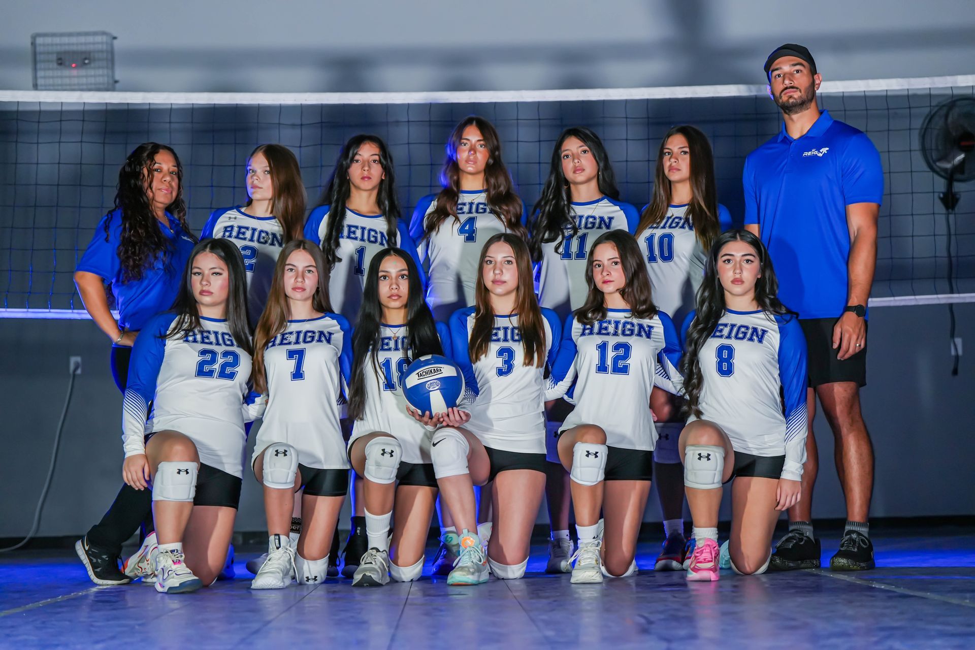 Volleyball Club in Deerfield 