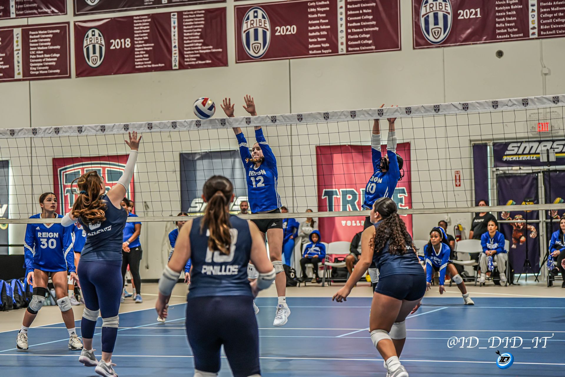 Tribe Volleyball Tournament