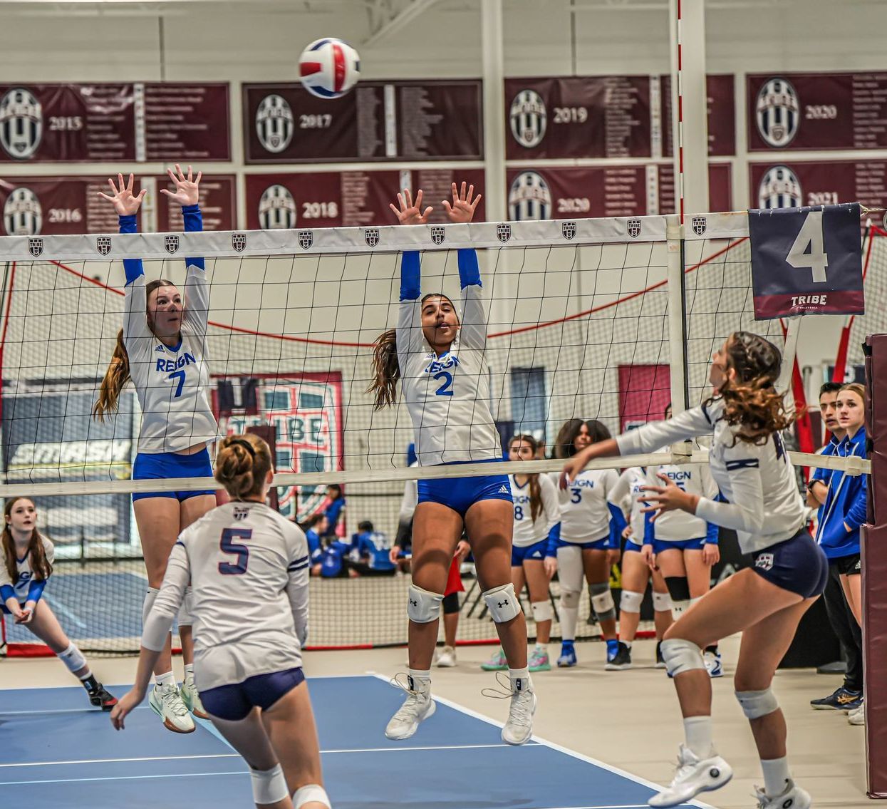 Tribe Volleyball Tournament