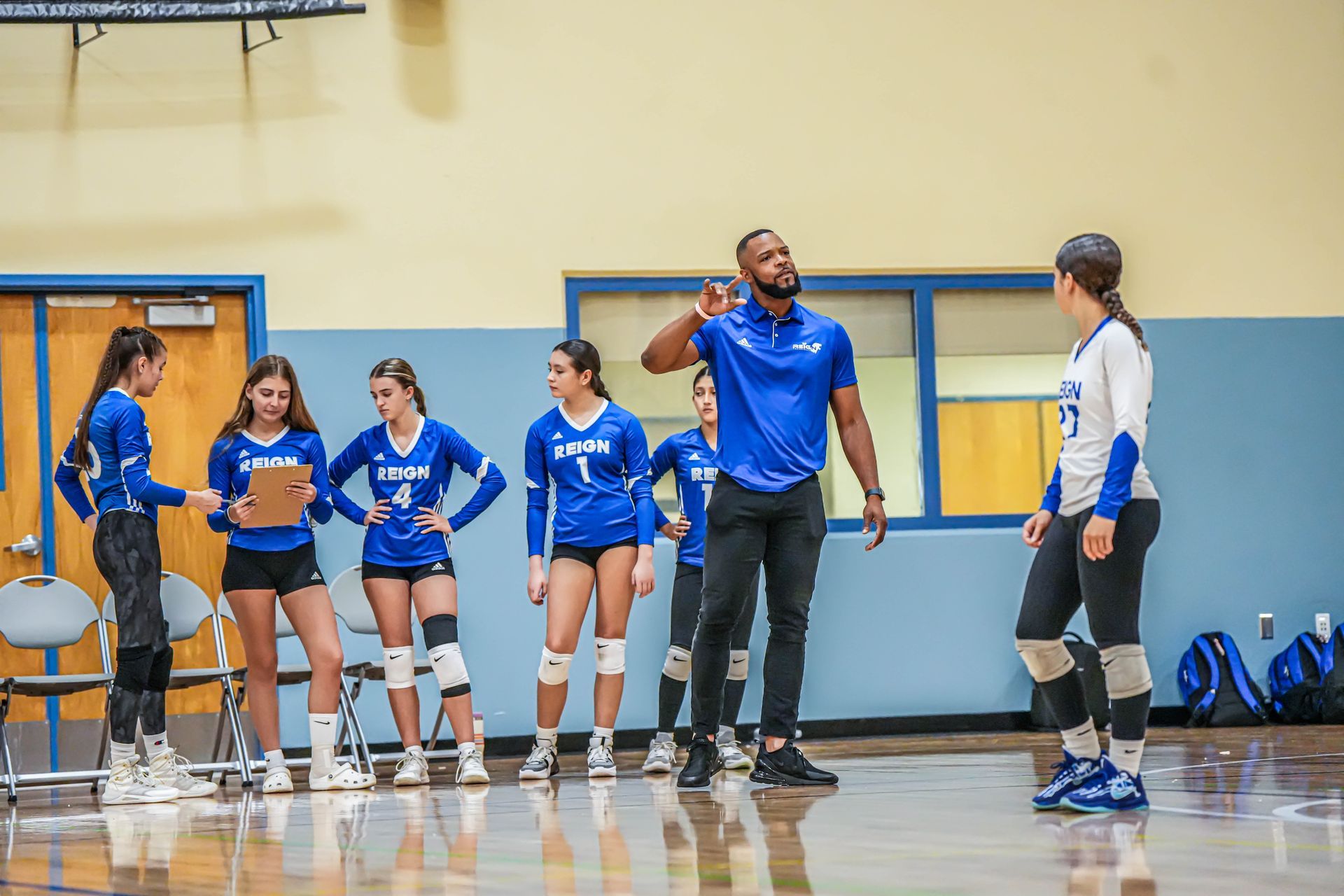 Volleyball Tournament