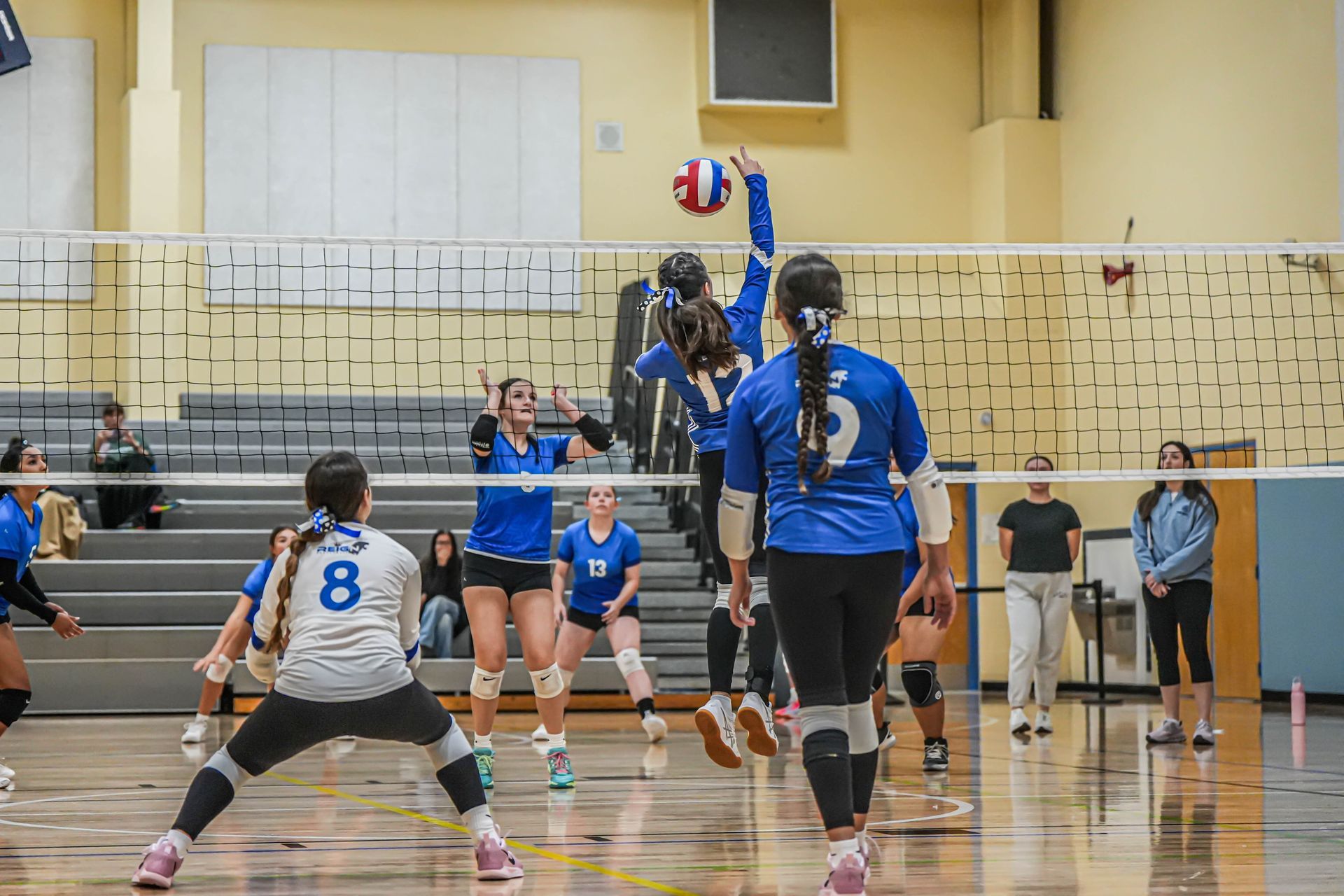 Club Volleyball Tournament