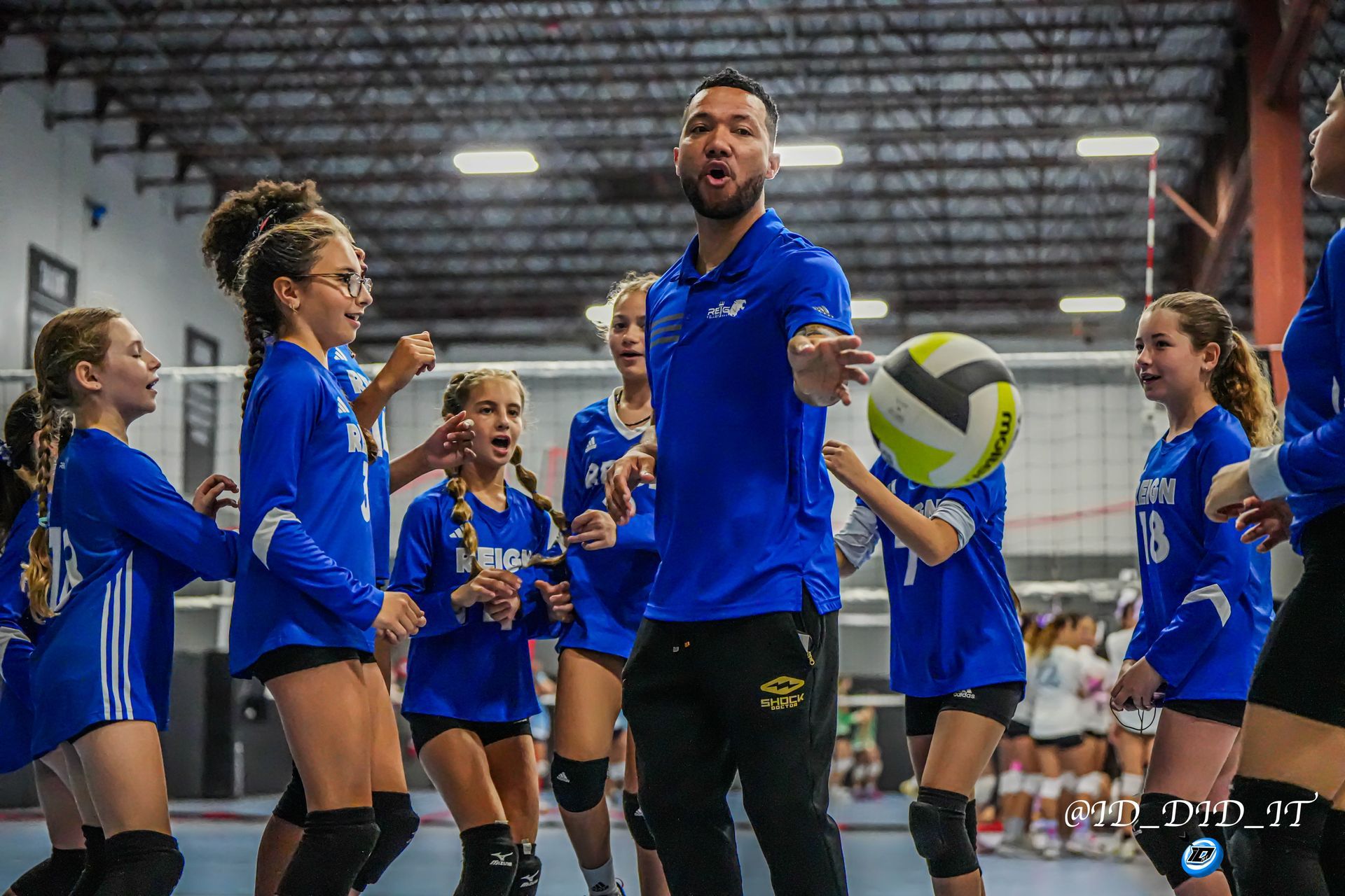 Volleyball Tournament