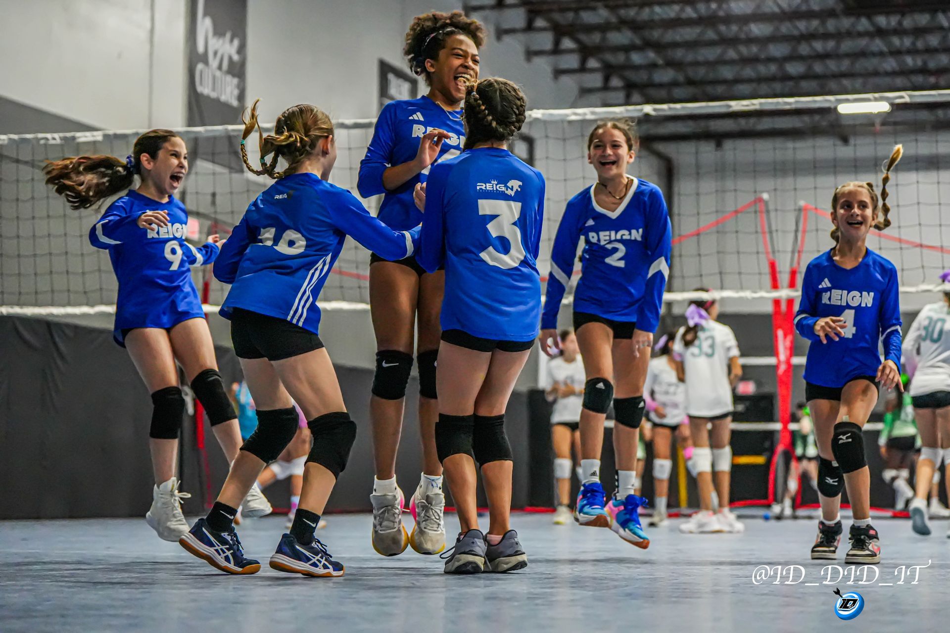 Volleyball Tournament