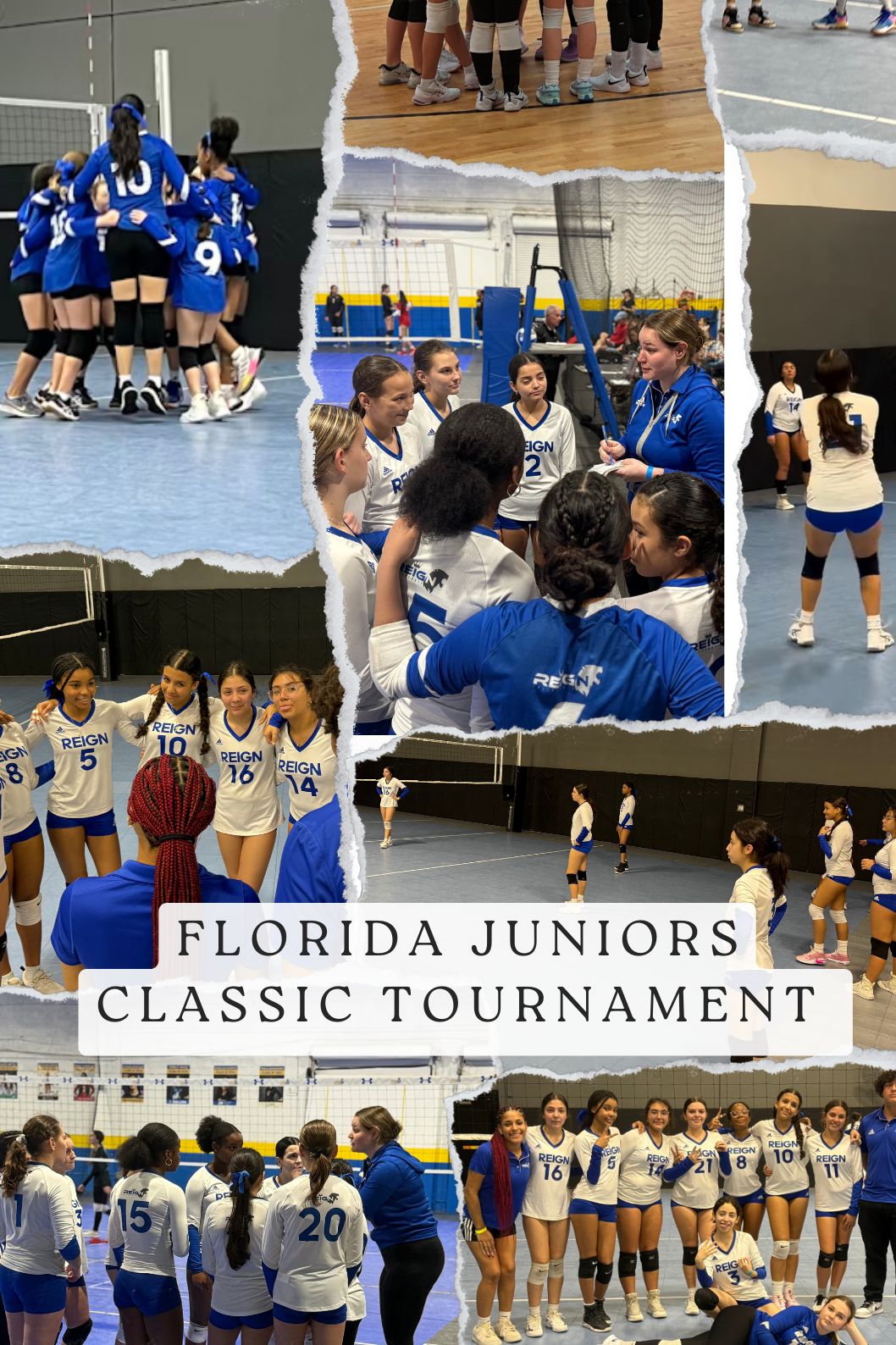 Volleyball in Deerfield Beach