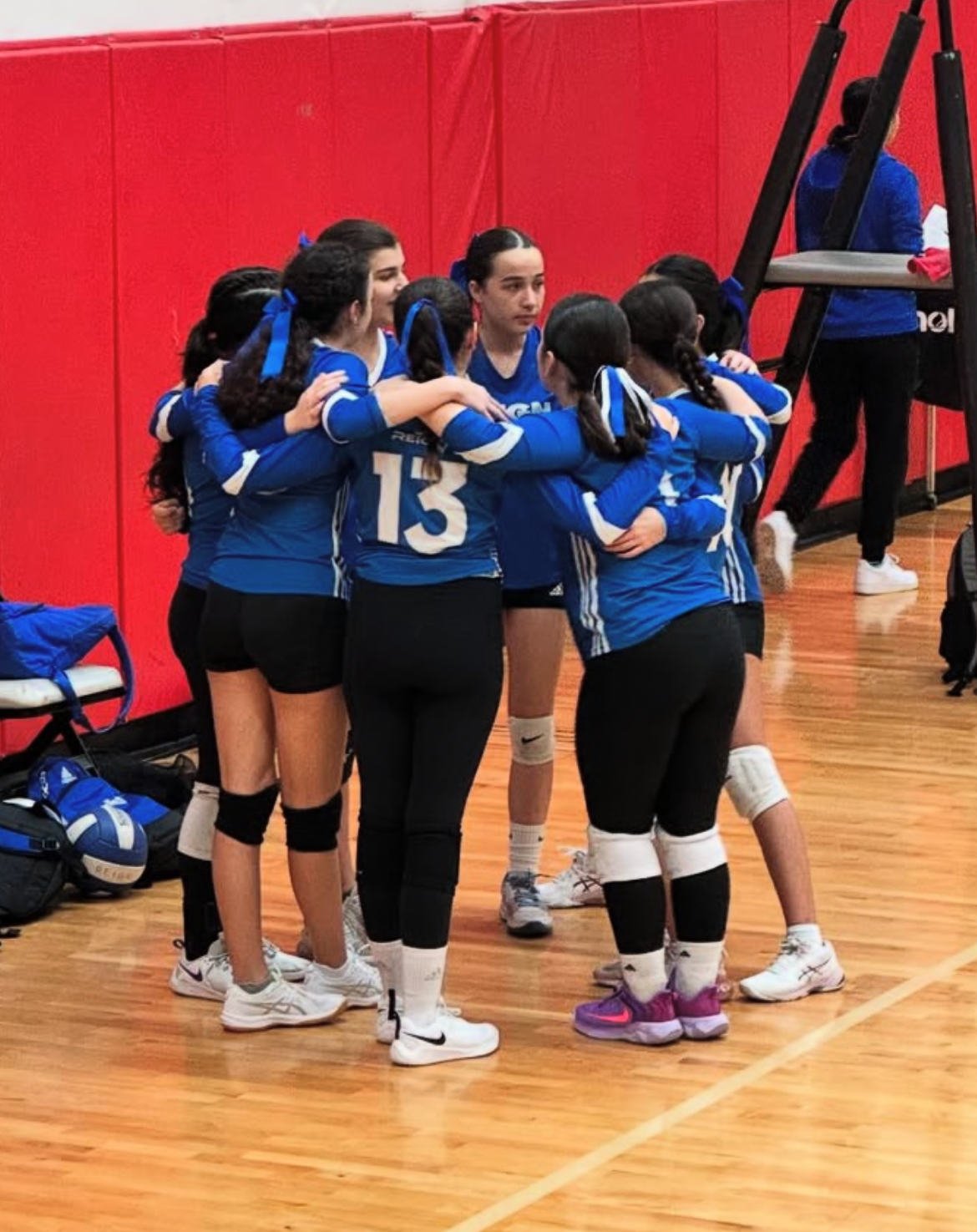 Volleyball in Deerfield Beach