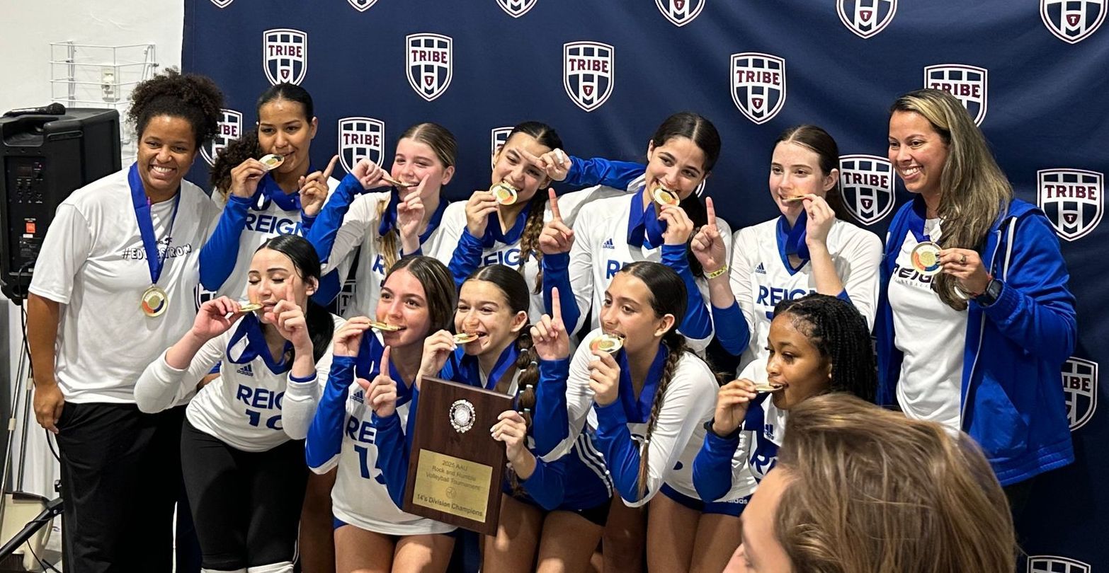 Tribe Volleyball Tournament