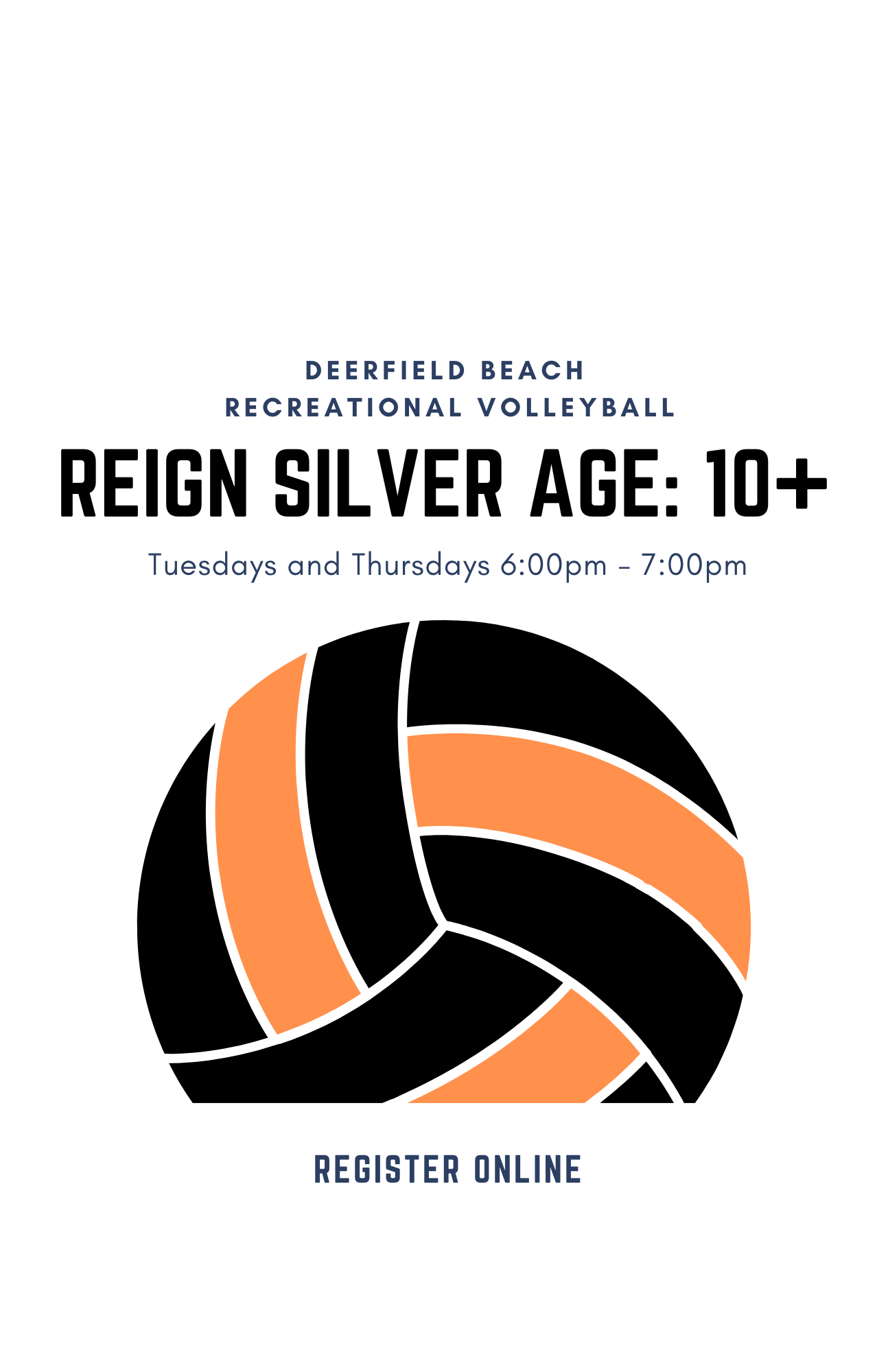 Volleyball Programs in Deerfield Beach 