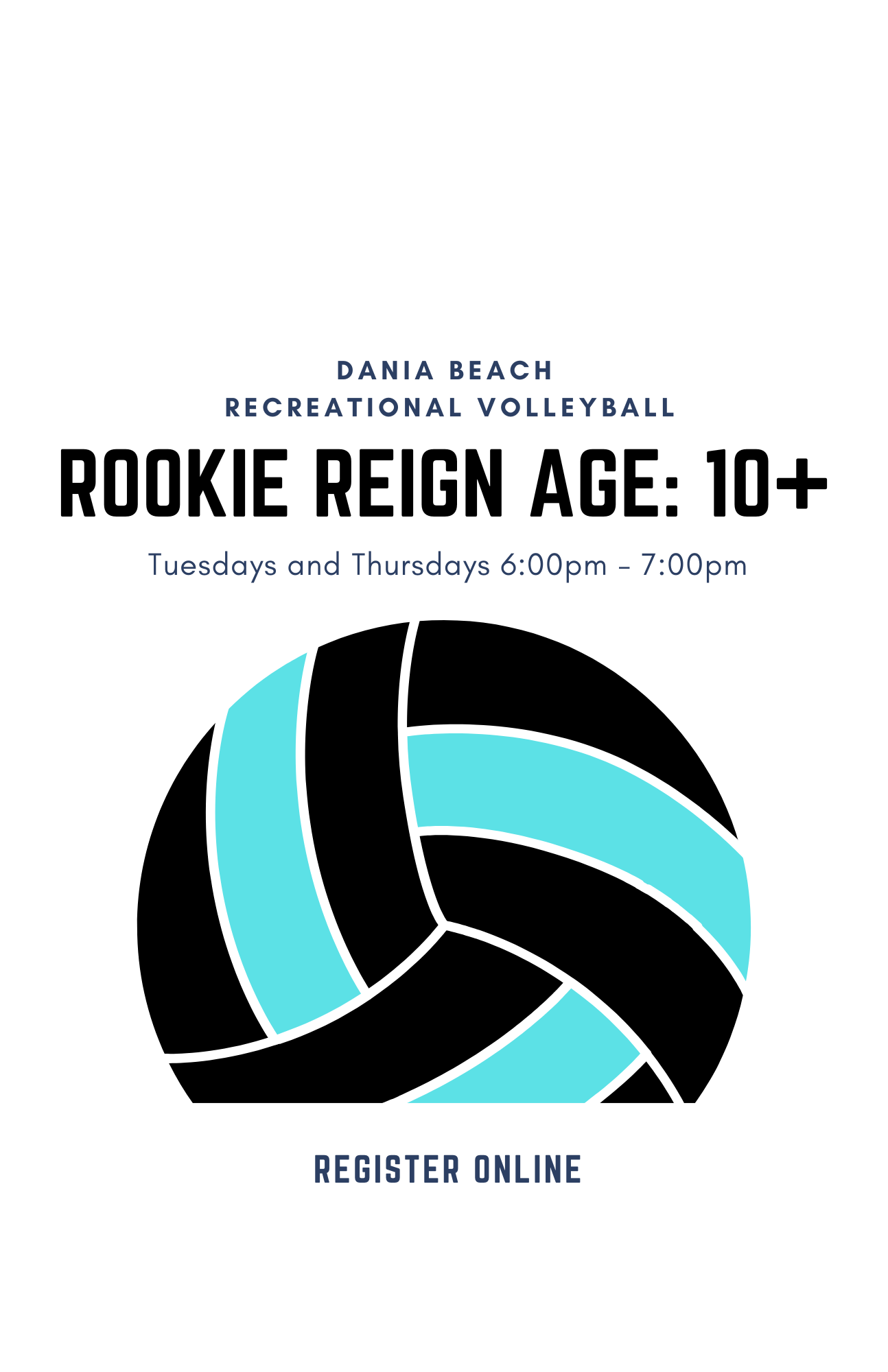 Dania Beach Volleyball
