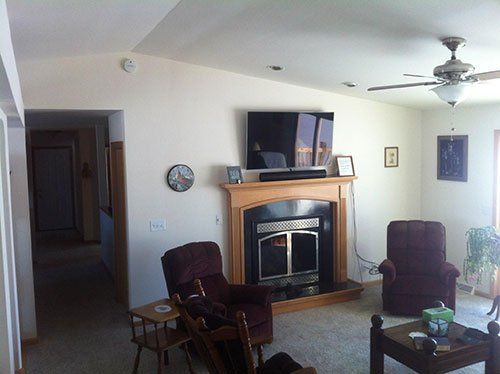 We build homes not houses at Jacob Homes, Janesville, WI