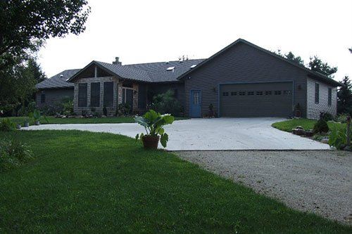 Beautiful House at Jacob Homes, Janesville, WI