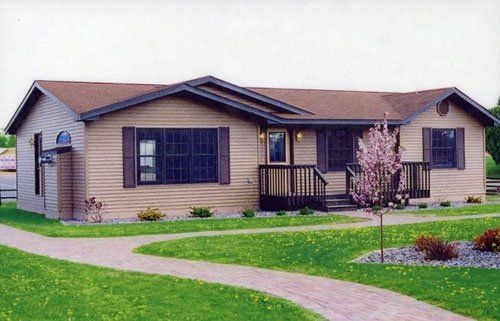 Normal and Clean Style House at Jacob Homes, Janesville, WI