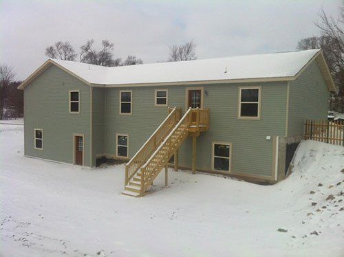 Build your dream home at Jacob Homes, Janesville, WI