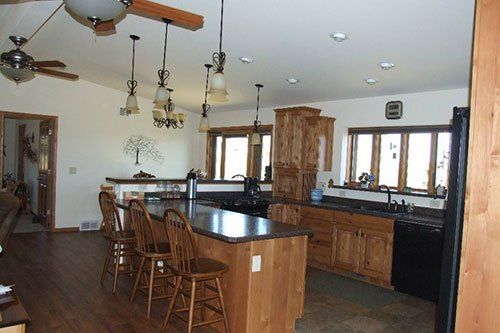 We've got everything you need to build your dream kitchen at Jacob Homes, Janesville, WI