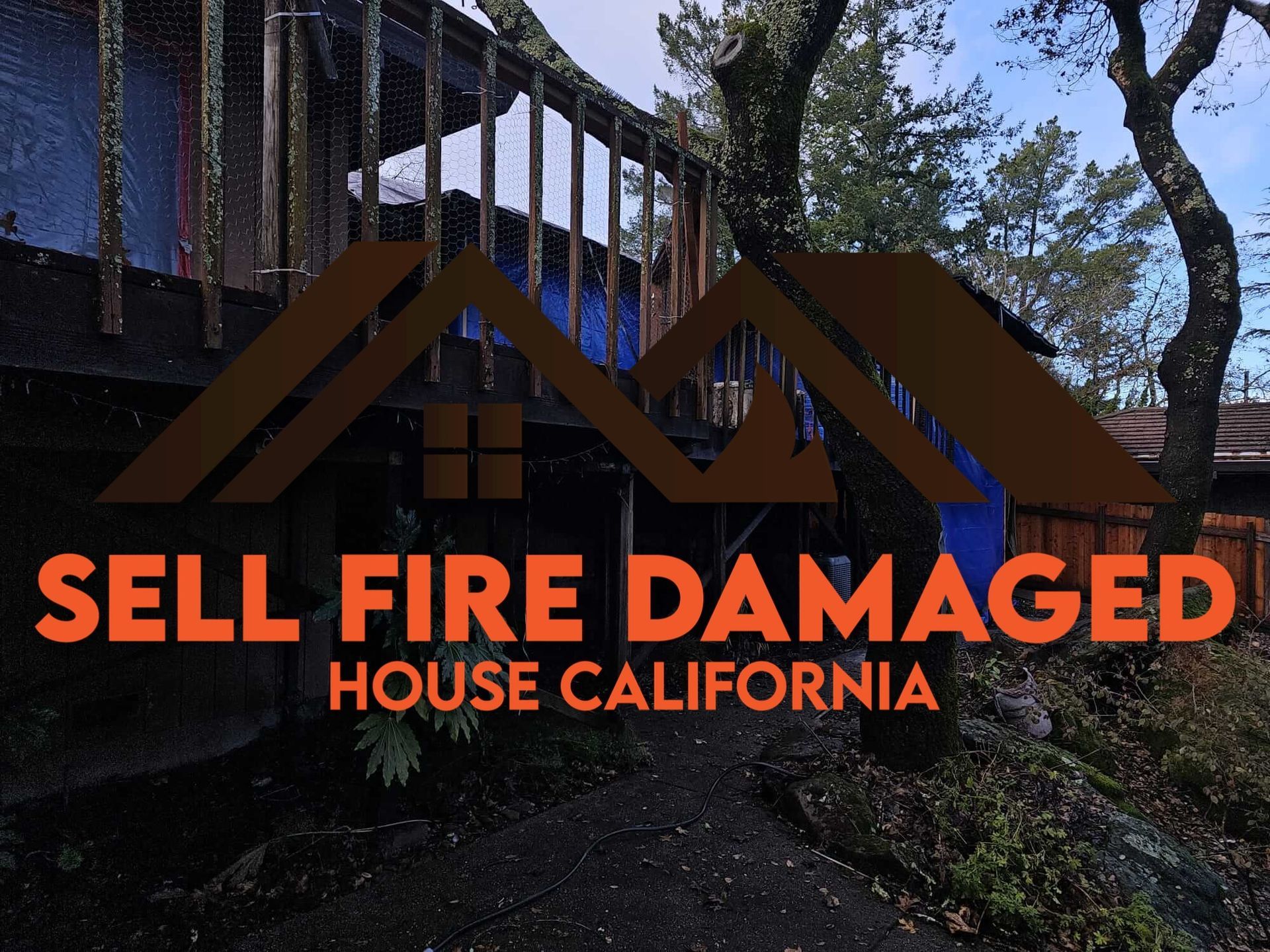 Do You Have to Disclose Fire Damage When Selling a House In California