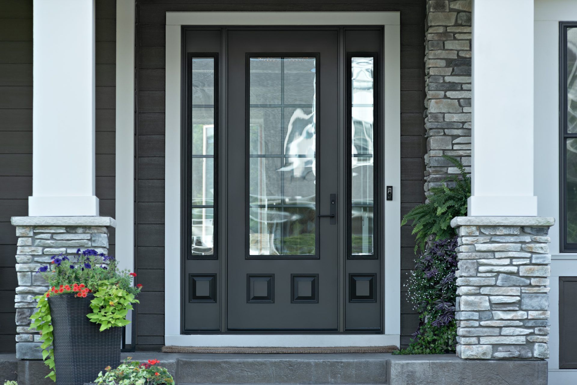replace exterior doors Colorado Springs, exterior doors replacement near me, energy-efficient doors