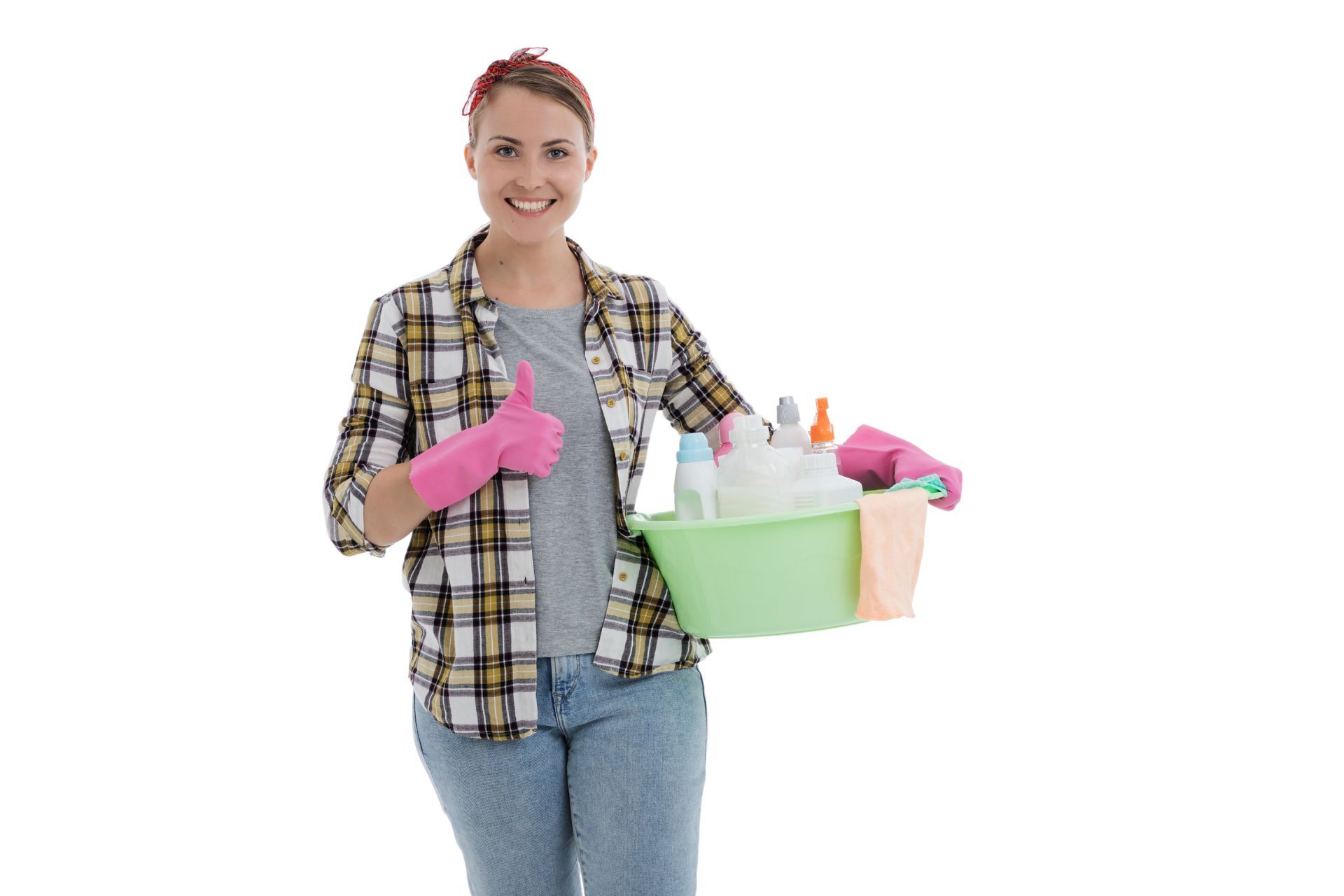 Daily House Cleaning Service