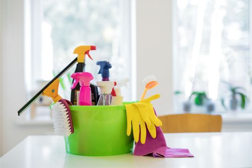 One Time Cleaning Service